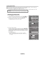 Предварительный просмотр 43 страницы Samsung 451 User Manual