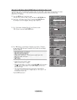 Предварительный просмотр 46 страницы Samsung 451 User Manual