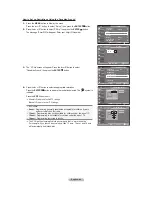 Предварительный просмотр 48 страницы Samsung 451 User Manual