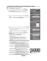 Предварительный просмотр 51 страницы Samsung 451 User Manual