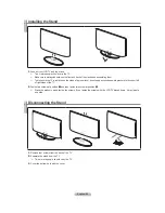 Предварительный просмотр 57 страницы Samsung 451 User Manual