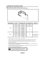 Предварительный просмотр 58 страницы Samsung 451 User Manual