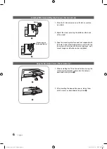 Preview for 6 page of Samsung 452 Installation Manual