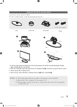 Preview for 7 page of Samsung 452 Installation Manual