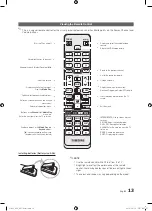 Preview for 13 page of Samsung 452 Installation Manual