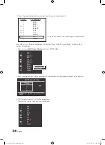 Preview for 34 page of Samsung 452 Installation Manual