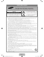 Preview for 2 page of Samsung 4550 User Manual