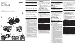 Preview for 1 page of Samsung 45mm F1.8 [T6] 2D/3D User Manual