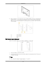 Предварительный просмотр 16 страницы Samsung 460CX - SyncMaster - 46" LCD TV Quick Start Manual