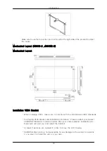 Предварительный просмотр 17 страницы Samsung 460CX - SyncMaster - 46" LCD TV Quick Start Manual