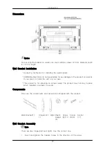 Предварительный просмотр 18 страницы Samsung 460CX - SyncMaster - 46" LCD TV Quick Start Manual