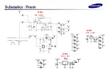 Предварительный просмотр 56 страницы Samsung 460DX - SyncMaster - 46" LCD Flat Panel... Training Manual