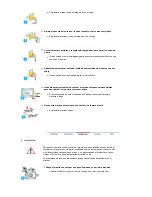 Preview for 3 page of Samsung 460Pn - SyncMaster - 46" LCD Monitor Manual Del Usuario