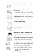 Preview for 8 page of Samsung 460Pn - SyncMaster - 46" LCD Monitor Manual Del Usuario