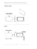 Предварительный просмотр 27 страницы Samsung 460Pn - SyncMaster - 46" LCD Monitor Manual Del Usuario