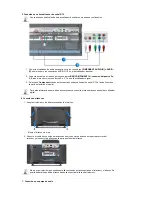 Preview for 38 page of Samsung 460Pn - SyncMaster - 46" LCD Monitor Manual Del Usuario