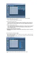 Preview for 44 page of Samsung 460Pn - SyncMaster - 46" LCD Monitor Manual Del Usuario