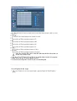 Preview for 48 page of Samsung 460Pn - SyncMaster - 46" LCD Monitor Manual Del Usuario