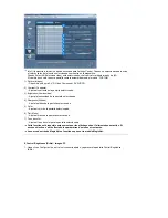 Preview for 49 page of Samsung 460Pn - SyncMaster - 46" LCD Monitor Manual Del Usuario