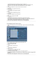 Preview for 51 page of Samsung 460Pn - SyncMaster - 46" LCD Monitor Manual Del Usuario