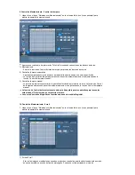 Preview for 52 page of Samsung 460Pn - SyncMaster - 46" LCD Monitor Manual Del Usuario