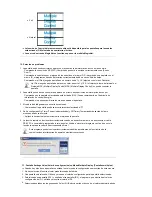 Preview for 54 page of Samsung 460Pn - SyncMaster - 46" LCD Monitor Manual Del Usuario