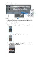 Preview for 61 page of Samsung 460Pn - SyncMaster - 46" LCD Monitor Manual Del Usuario