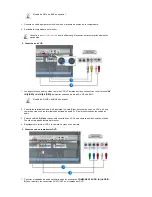 Preview for 62 page of Samsung 460Pn - SyncMaster - 46" LCD Monitor Manual Del Usuario