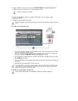 Preview for 63 page of Samsung 460Pn - SyncMaster - 46" LCD Monitor Manual Del Usuario