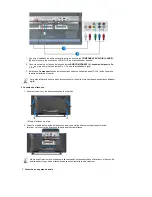 Preview for 64 page of Samsung 460Pn - SyncMaster - 46" LCD Monitor Manual Del Usuario