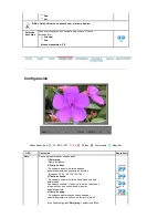 Preview for 88 page of Samsung 460Pn - SyncMaster - 46" LCD Monitor Manual Del Usuario