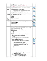 Preview for 89 page of Samsung 460Pn - SyncMaster - 46" LCD Monitor Manual Del Usuario