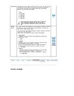 Preview for 90 page of Samsung 460Pn - SyncMaster - 46" LCD Monitor Manual Del Usuario