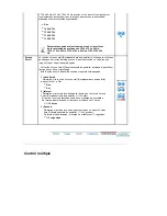 Preview for 104 page of Samsung 460Pn - SyncMaster - 46" LCD Monitor Manual Del Usuario