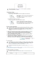 Preview for 132 page of Samsung 460Pn - SyncMaster - 46" LCD Monitor Manual Del Usuario