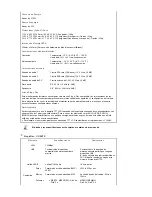 Preview for 137 page of Samsung 460Pn - SyncMaster - 46" LCD Monitor Manual Del Usuario