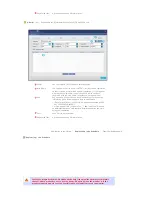 Preview for 83 page of Samsung 460Pn - SyncMaster - 46" LCD Monitor User Manual