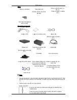 Предварительный просмотр 3 страницы Samsung 460UTN-UD - 46" LCD Video Wall Display Guía De Configuración Rápida