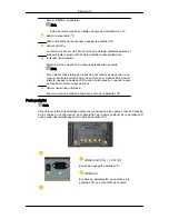 Preview for 5 page of Samsung 460UTN-UD - 46" LCD Video Wall Display Guía De Configuración Rápida