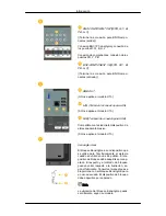 Preview for 7 page of Samsung 460UTN-UD - 46" LCD Video Wall Display Guía De Configuración Rápida