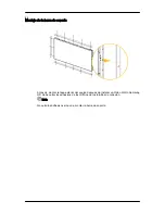 Предварительный просмотр 12 страницы Samsung 460UTN-UD - 46" LCD Video Wall Display Guía De Configuración Rápida