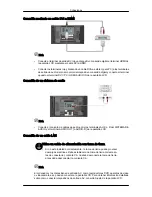 Preview for 18 page of Samsung 460UTN-UD - 46" LCD Video Wall Display Guía De Configuración Rápida