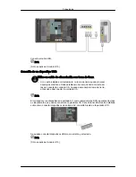 Preview for 19 page of Samsung 460UTN-UD - 46" LCD Video Wall Display Guía De Configuración Rápida