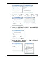 Preview for 37 page of Samsung 460UTN-UD - 46" LCD Video Wall Display Manual Del Usuario