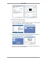 Preview for 38 page of Samsung 460UTN-UD - 46" LCD Video Wall Display Manual Del Usuario