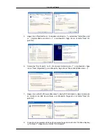 Preview for 39 page of Samsung 460UTN-UD - 46" LCD Video Wall Display Manual Del Usuario