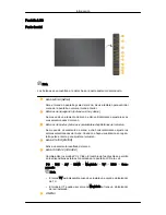 Preview for 12 page of Samsung 460UTN-UD - 46" LCD Video Wall Display (Spanish) Manual Del Usuario