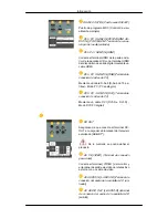 Предварительный просмотр 14 страницы Samsung 460UTN-UD - 46" LCD Video Wall Display (Spanish) Manual Del Usuario