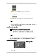 Preview for 28 page of Samsung 460UTN-UD - 46" LCD Video Wall Display (Spanish) Manual Del Usuario