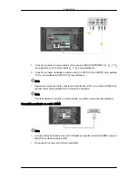 Предварительный просмотр 31 страницы Samsung 460UTN-UD - 46" LCD Video Wall Display (Spanish) Manual Del Usuario